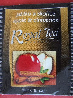 002   Jablko a skořice